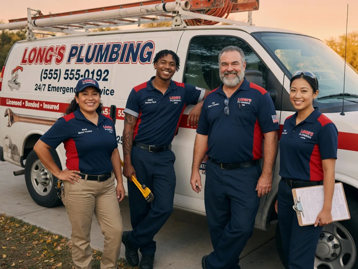 Leak Detection company in Timpson, TX